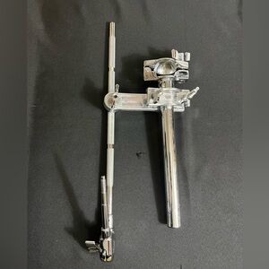 Drum multi clamp tom cymbal boom arm musician instrument
